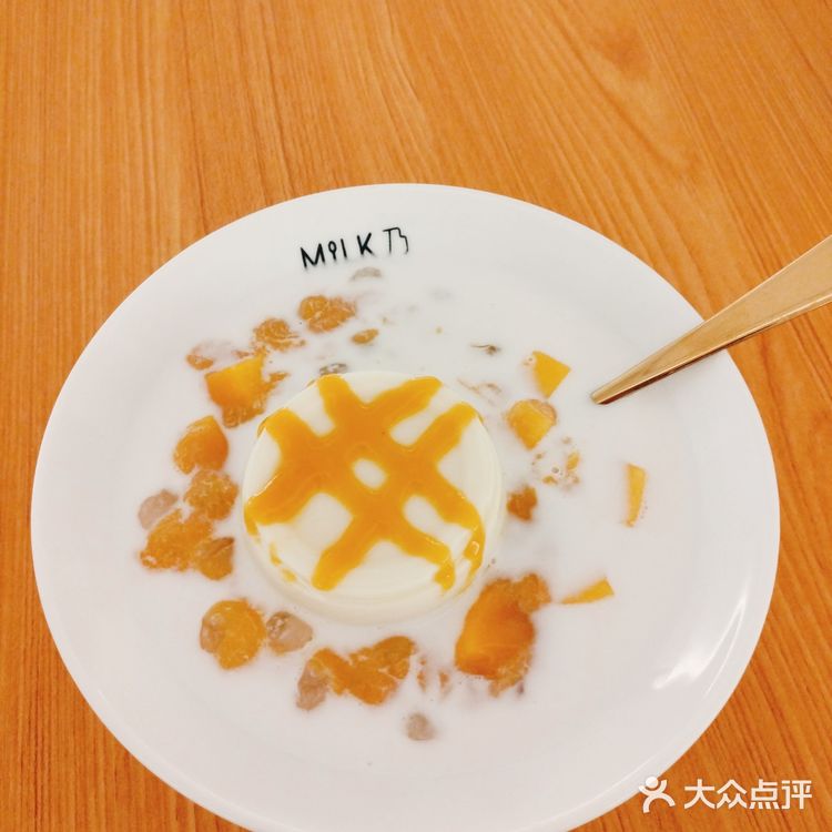 用一碗糖水温暖这个世界
