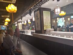 -清心素食自助餐厅(夫子庙店)