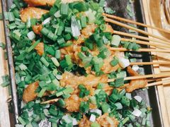 -聚点串吧·北京烧烤(赵登禹路店)