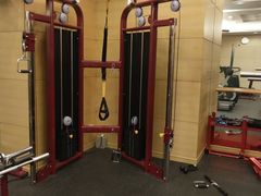 -ISFITCLUB内力健身工作室(奥森店)