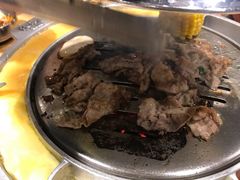 -姜虎东白丁烤肉(苏州中心店)