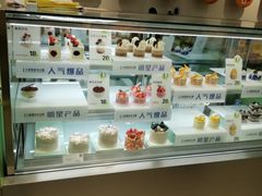 -顶东面包花园·生日蛋糕(太平店)