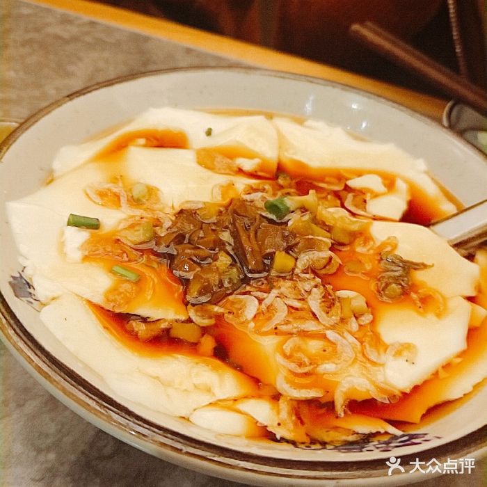 李渔和他的两头乌·兰溪食造豆腐脑图片 - 第1张