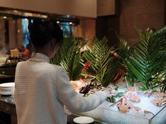 -美食汇海鲜自助餐厅·小龙虾烧烤(富力万达文华酒店)
