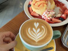 卡布奇诺-UPPER KITCHEN(延安路店)