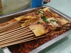 -福苗小骆驼烧烤(莲湖路店)