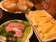 -大龙辣火锅·龙虾·烧烤(湖滨新天地店)