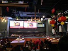 大堂-周鱼小馆石锅酸菜鱼(活力汇店)