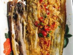 -大院涮烤·东北经典老味烧烤·铜锅涮肉(江南东路店)