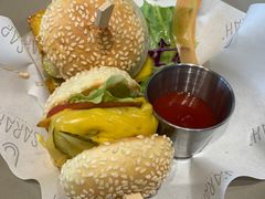 -Sarah西点·烘焙·餐厅(翰林府旗舰店)