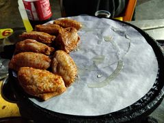 鸡翅-旺记碳烤肥牛(总店)