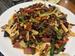 -江湖黑大兔(杨家坪店)