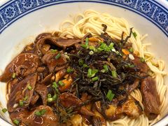 -沪西老弄堂面馆(定西路店)