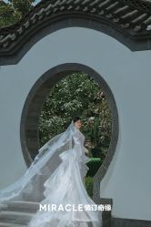 -情订奇缘婚纱摄影(和平路店)