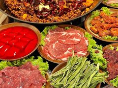 -渝井巷重庆老火锅(沈阳吉祥店)