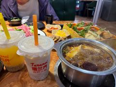 -塔兰齐新疆孜然火锅(鲤鱼山路店)