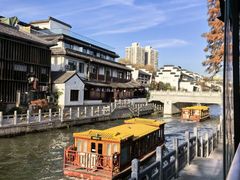 -李百蟹·江南蟹黄面·河景餐厅(夫子庙总店)