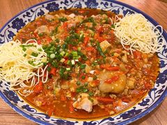 -霹雳火·重庆烧烤·江湖菜(解放碑店)