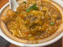 -滇香肴·云南菜蒸汽石锅鱼(云南北路店)