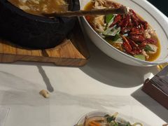 -院子餐厅·大锅菜·老杭帮(桥西直街店)