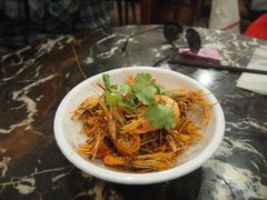 油爆虾-慧娟面馆·餐厅(望江路店)
