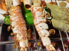 阿根廷大虾-小鲜肉延边朝鲜族烤串(珠海店)