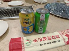 -福茗春薪禾记海鲜烧烤(八一路店)
