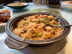 生炒烧鹅饭-先记烧鹅王·本地粤菜(福永店)