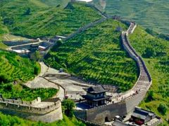-雁门关景区
