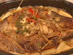 秘觉招牌烤鱼-秘觉(湖贝店)