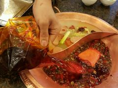 -老码头火锅(玉林店)