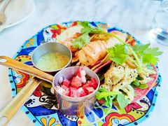 三色墨西哥-The Rug Cafe(王府中环店)