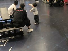 -锐动健身游泳(博地中心店)