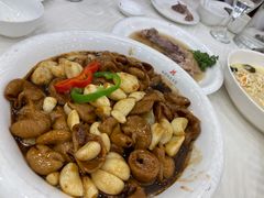 -怡园饭店-餐厅(四望亭店)