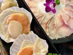 -丽江庭院·云南野生菌·海鲜火锅(鼓楼四合院店)