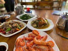 -聚鲜阁海鲜美食城(香水湾店)