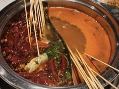 -签哥签妹儿串串火锅(青年路店)