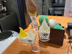 -野人先生Gelato(上海长宁龙之梦店)