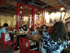 大堂-老张牛肉面(天津万象城店)