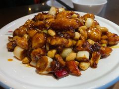 宫爆鸡丁-黑土印象菜馆(三元桥店)