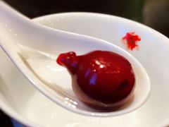 樱桃鹅肝-广州文华东方酒店·江-由辉师傅主理