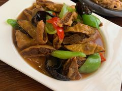 -阿拉木汗餐厅(山大路店)