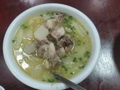 -荣生萝卜汤饭店