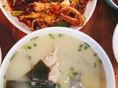 -中和裴氏蹄花(府河路店)
