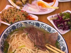 -伊穆祥牛肉面总店·清真