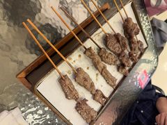 -啊溜烧烤·炭火传承(南澳店)