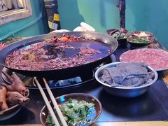 -肥龙火锅(南坪店)