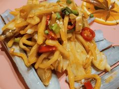 -甜阿姨·天台花园私房菜(万松园店)