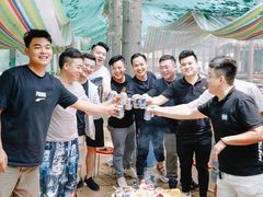 -古柏渡飞黄旅游区