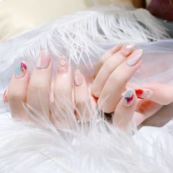 -Jasmine Queen 茉莉皇后美甲·美睫·美肤